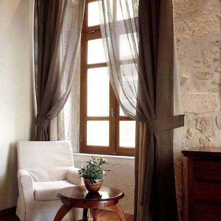 Leo Hotel Réthymnon Extérieur photo