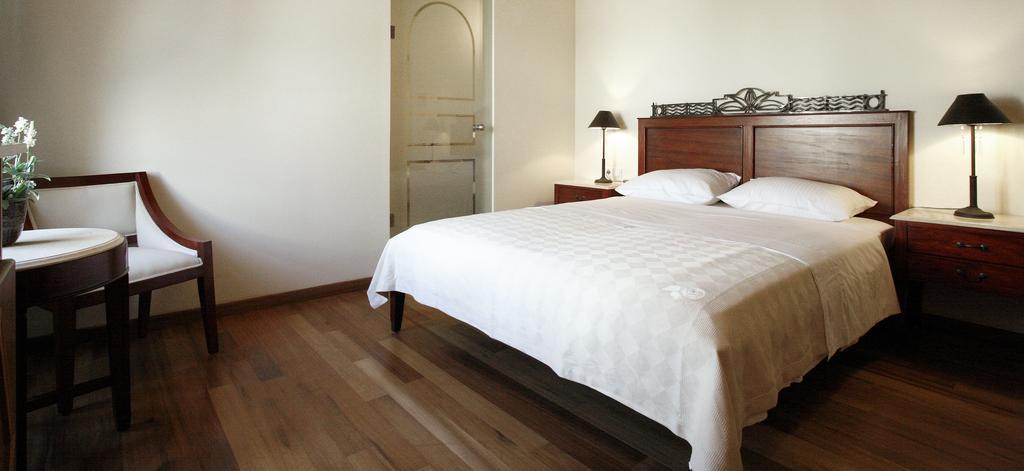 Leo Hotel Réthymnon Extérieur photo
