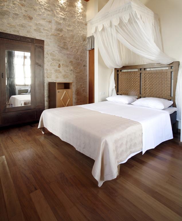 Leo Hotel Réthymnon Extérieur photo