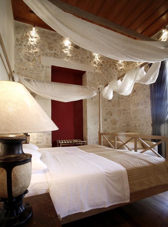 Leo Hotel Réthymnon Extérieur photo