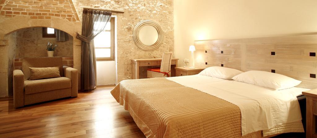Leo Hotel Réthymnon Extérieur photo