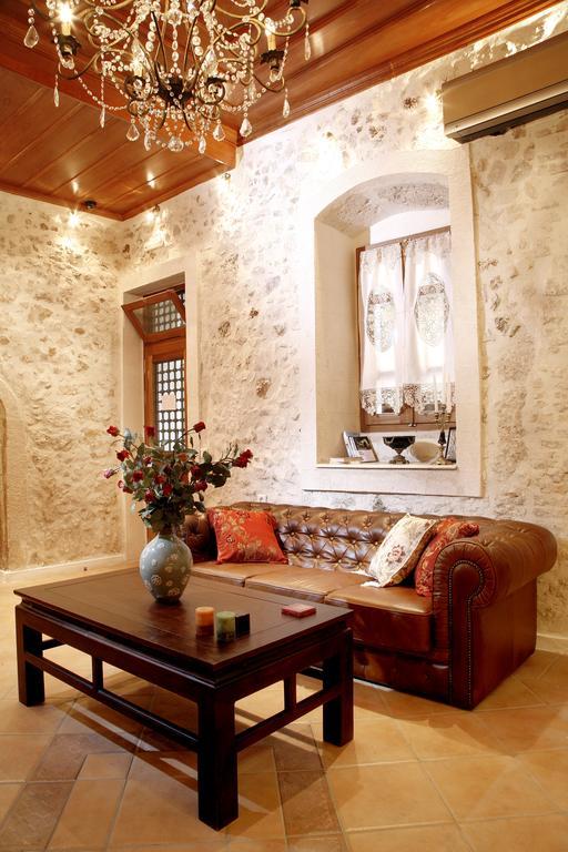 Leo Hotel Réthymnon Extérieur photo