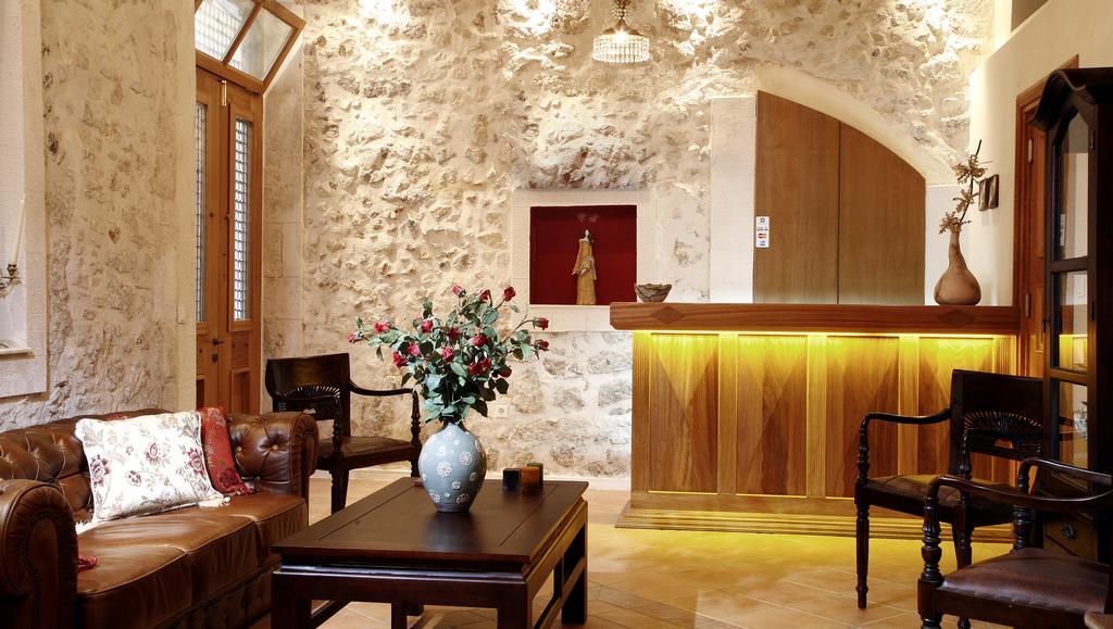 Leo Hotel Réthymnon Extérieur photo