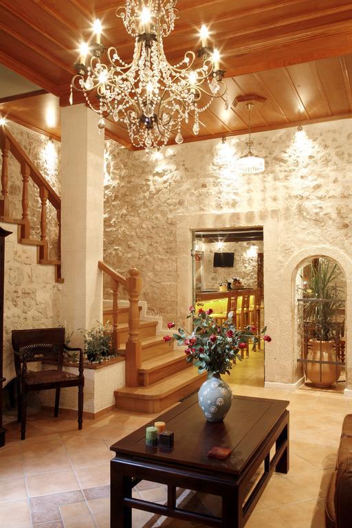 Leo Hotel Réthymnon Extérieur photo