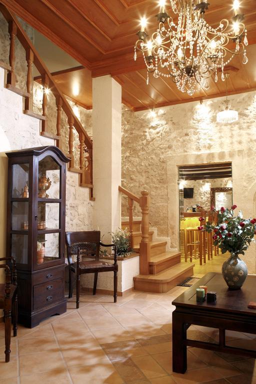 Leo Hotel Réthymnon Extérieur photo