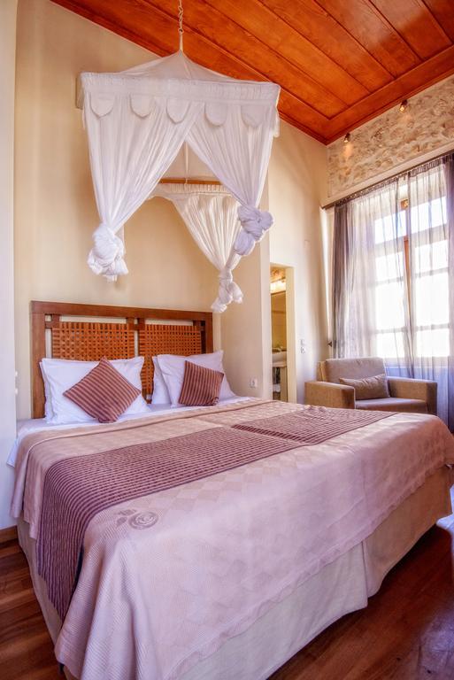 Leo Hotel Réthymnon Extérieur photo