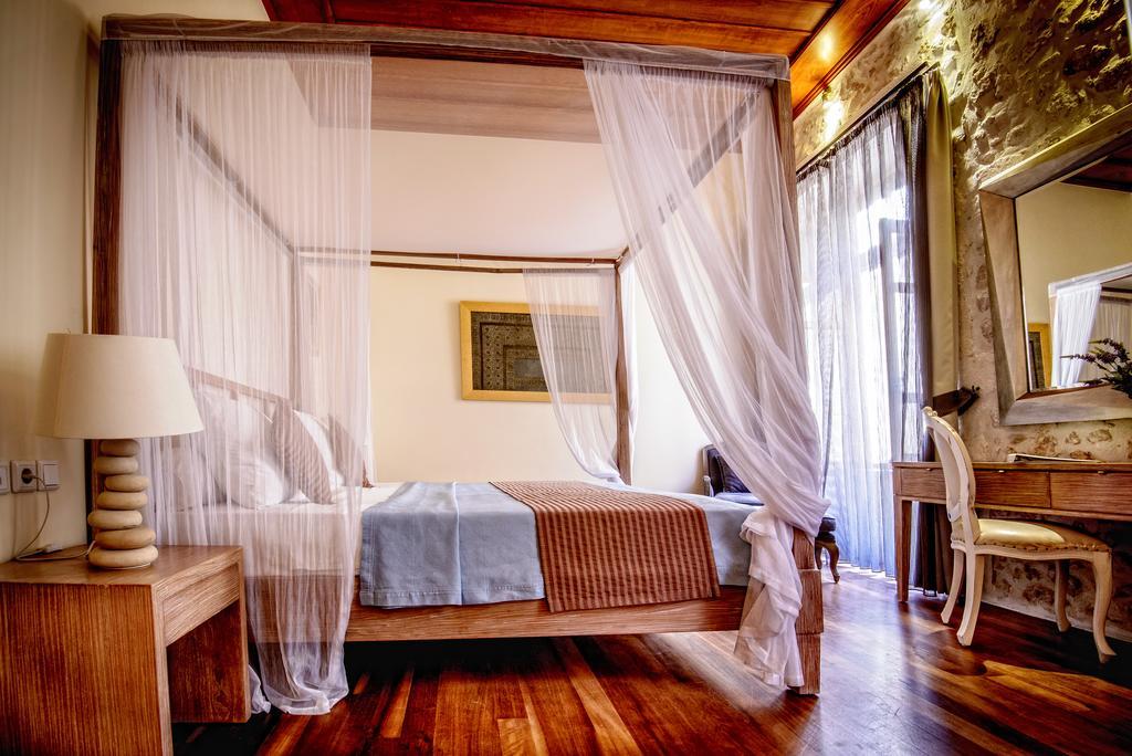 Leo Hotel Réthymnon Extérieur photo