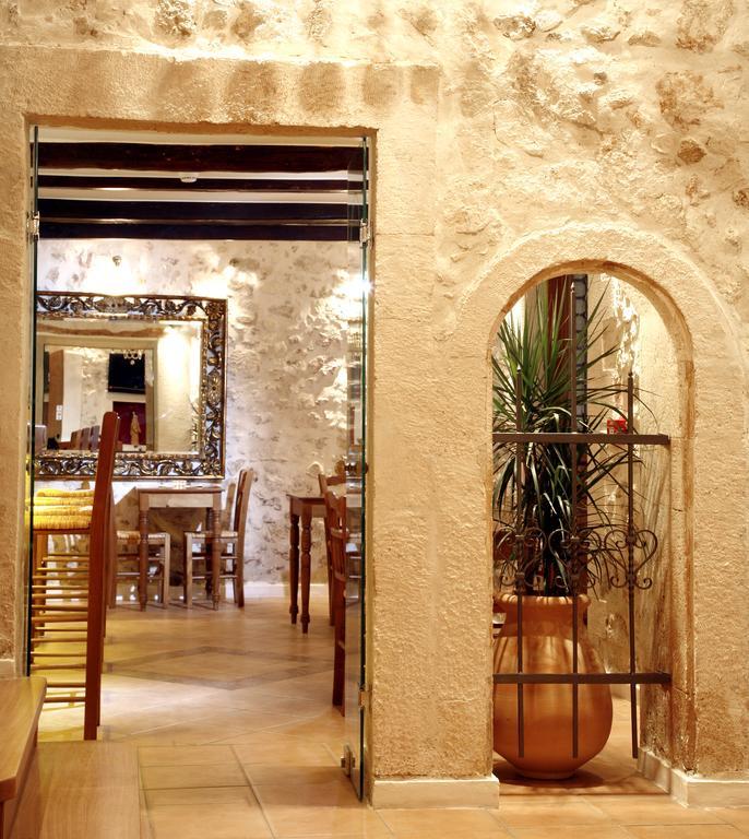 Leo Hotel Réthymnon Extérieur photo