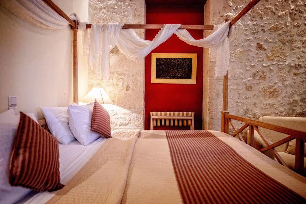 Leo Hotel Réthymnon Extérieur photo