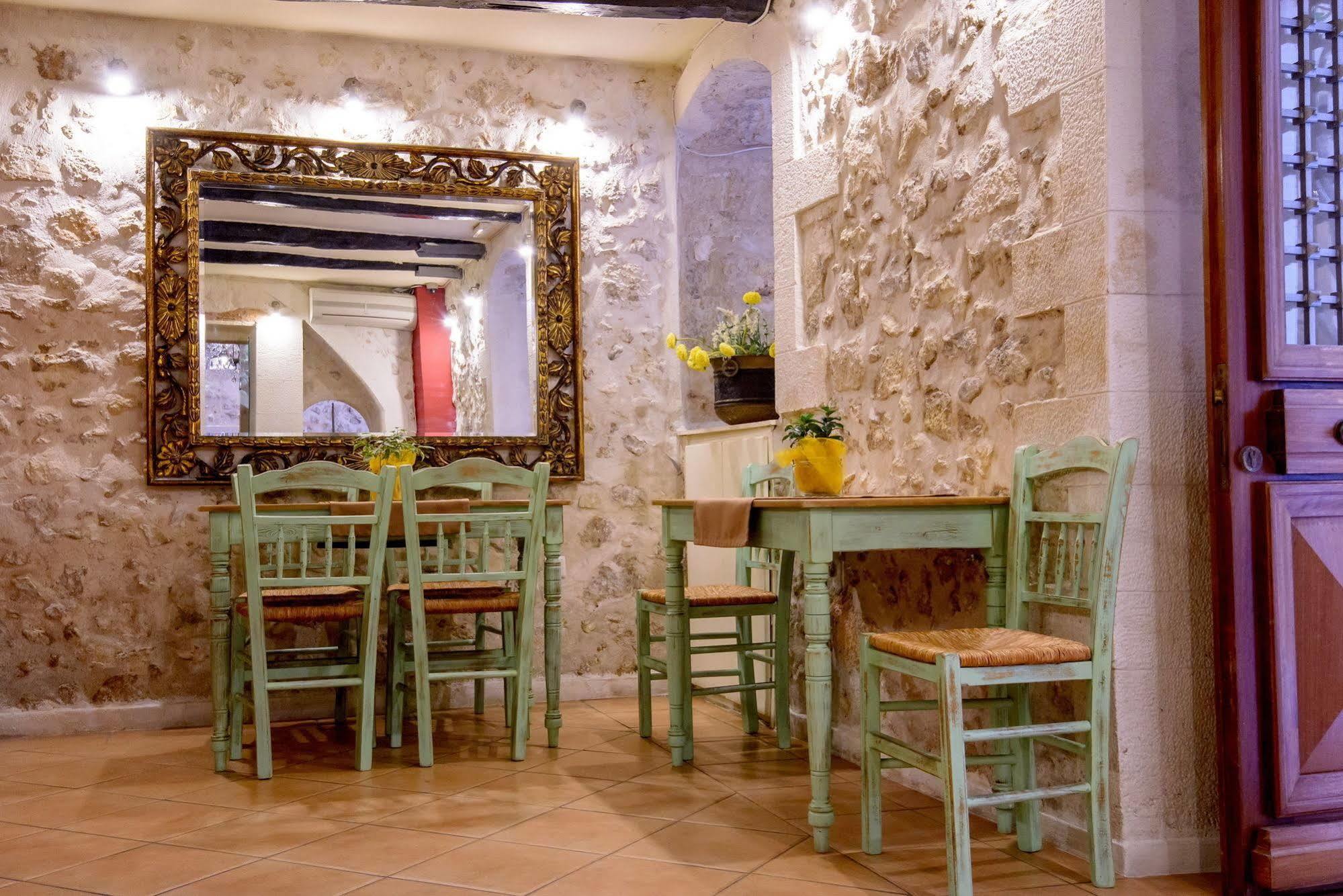 Leo Hotel Réthymnon Extérieur photo