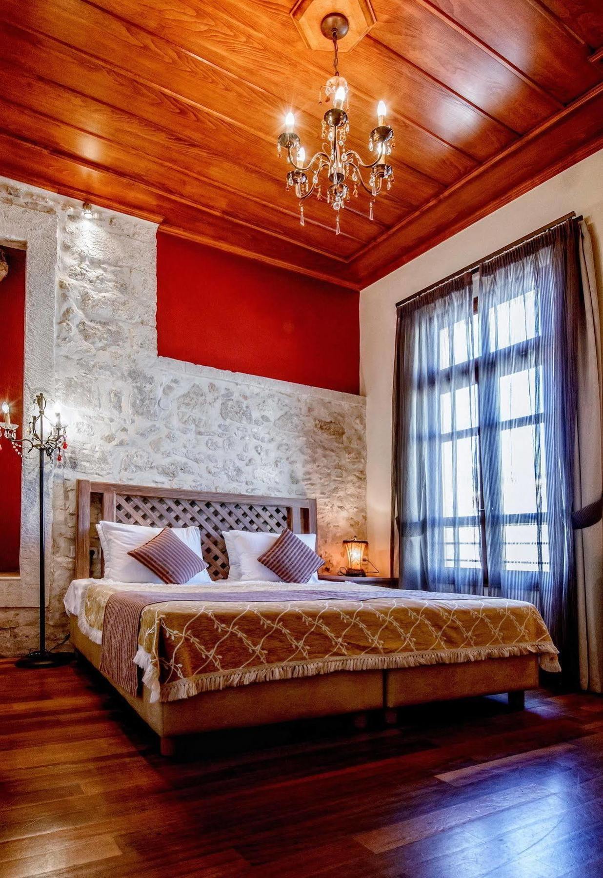 Leo Hotel Réthymnon Extérieur photo