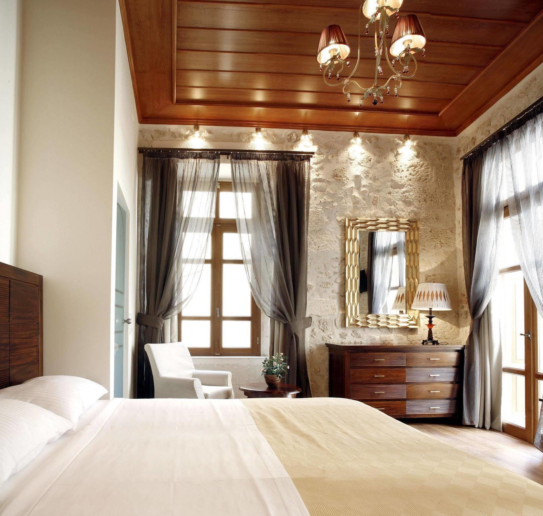 Leo Hotel Réthymnon Extérieur photo