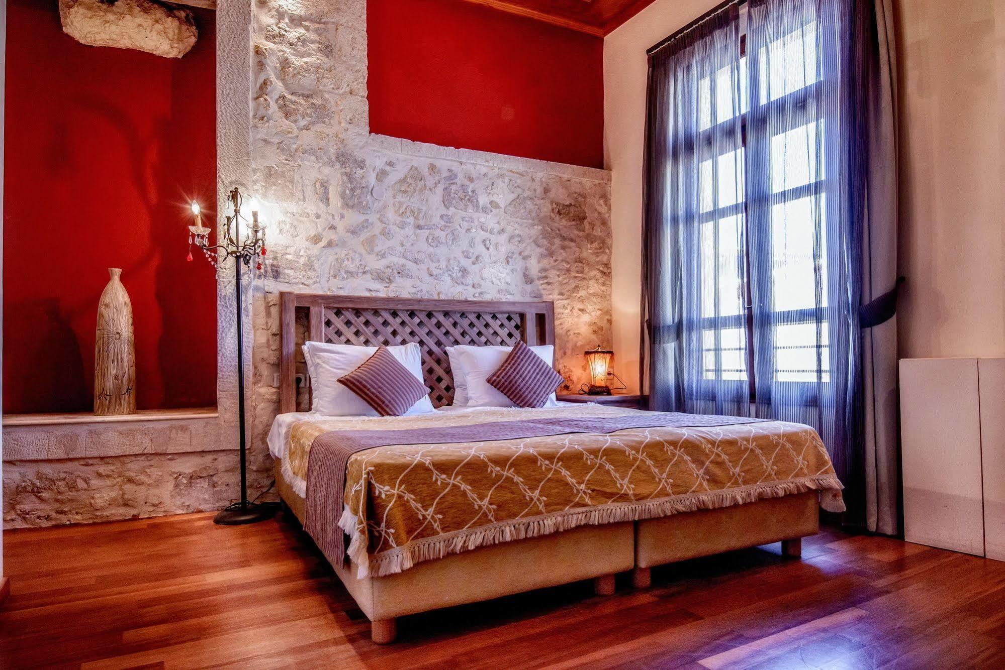 Leo Hotel Réthymnon Extérieur photo