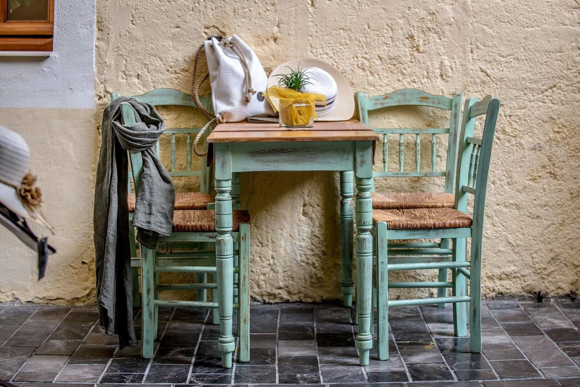 Leo Hotel Réthymnon Extérieur photo