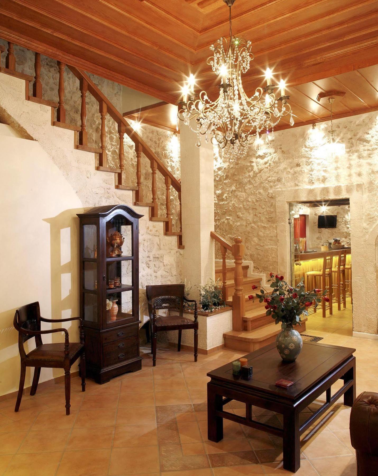 Leo Hotel Réthymnon Extérieur photo