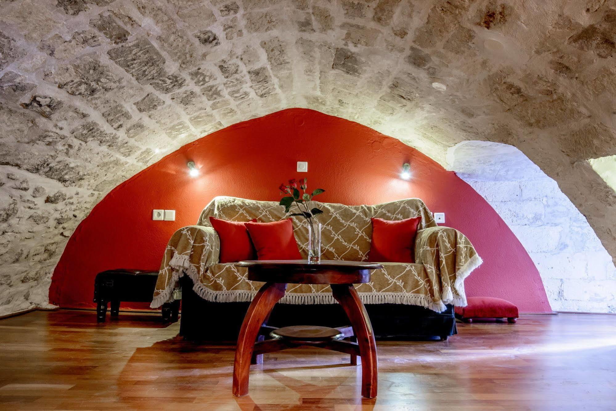 Leo Hotel Réthymnon Extérieur photo