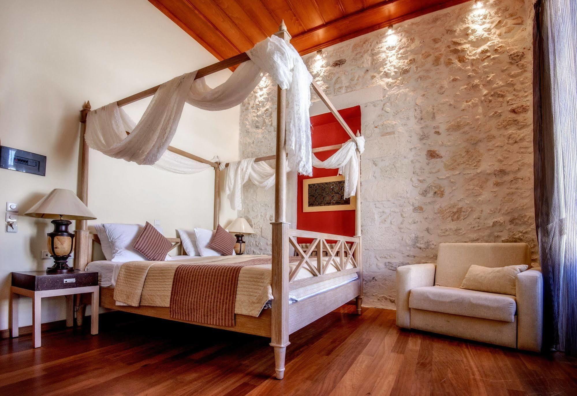 Leo Hotel Réthymnon Extérieur photo